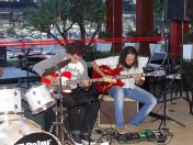1º Apresentação de Alunos